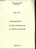 L'économie tridimensionnelle volume 1 - Le défi tridimensionnel en théorie économique - Recherches Panthéon-Sorbonne Université de Paris I.. A.Fau ...