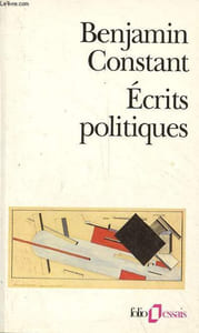 Ecrits politiques - Collection folio essais n°307.