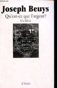 Qu'est-ce que l'argent ? Un débat avec Johann Philipp von Bethmann, Hans Binswanger, Werner Ehrlicher, Rainer Willert.
