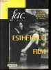 Esthétique du film - Collection fac. cinéma.. J.Aumont M.Marie A.Bergala M.Vernet