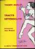 Tracts Hétéroclite - Collection l'enseigne des oudin.. Agullo Thierry