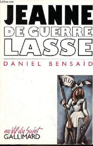 "Jeanne de guerre lasse - Chroniques de ce temps - Collection ""au vif du sujet""."
