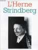 August Strindberg - Les Cahiers de l'Herne n°74.. Balzamo Elena