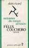 Naissance du roman africain : Félix Couchoro 1900-1968 - Collection situations et perspectives.. Ricard Alain