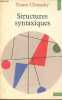 Structures syntaxiques - Collection Points sciences humaines n°98.. Chomsky Noam