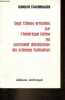 Sept thèses erronées sur l'Amérique latine ou comment décoloniser les sciences humaines.. Stavenhagen Rodolfo