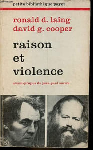 Raison et violence - dix ans de la philosophie de Sartre (1950-1960) Collection petite bibliothèque payot n°202.