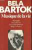 Musique de la vie - Collection Musique.. Bartok Bela
