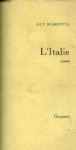 L'Italie - roman.