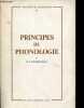Principes de phonologie - Collection tradition de l'humanisme VII.. N.S.Troubetzkoy