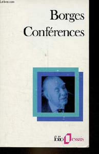 Conférences - Collection folio essais n°2.