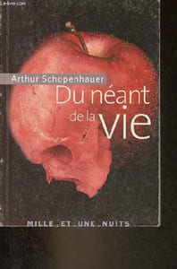 Du néant de la vie - Collection mille et une nuits n°451.