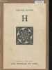 "H - Roman - Collection "" tel quel "".". Sollers Philippe