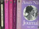 Journal - 5 tomes (5 volumes) - t.1 : 1931-1934 - t.2 : 1934-1939 - t.3 : 1939-1944 - t.4 : 1944-1947 - t..6 : 1955-1966 - Collection le livre de ...