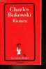Women - Collection les cahiers rouges n°188.. Bukowski Charles
