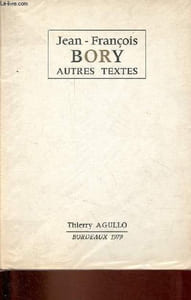 "Autres textes - Collection "" L'Autre Pente n°1 "" - Exemplaire n°50/300."