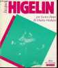Jacques Higelin - Collection poésie & chansons n°43.. Rioux Lucien & Wathelet Michèle