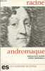 Andromaque - Collection les classiques du peuple.. Racine