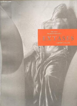 Extases - dédicace de Ernest Pignon-Ernest.. Pignon Ernest Ernest & Velter André