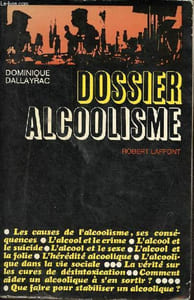 Dossier alcoolisme.