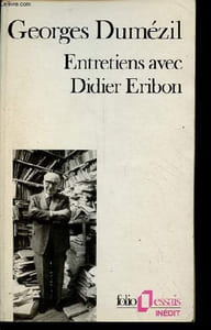 Entretiens avec Didier Eribon - Collection folio essais n°51.