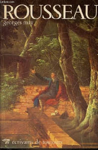 Rousseau - Collection écrivains de toujours n°53.