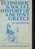 Economic & social history of ancient Grece an introduction.. M.M.Austin & P.Vidal-Naquet