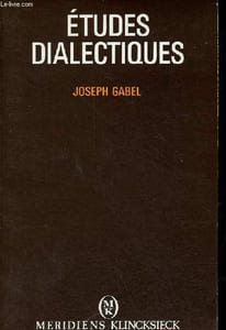 Etudes dialectiques.