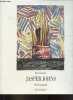 Jasper Johns - L'Oeuvre gravé.. Castleman Riva
