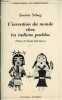 "L'invention du monde chez les Indiens pueblos - Collection "" Bibliothèque d'anthropologie "".". Sebag Lucien