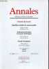 Annales Histoire, Sciences Sociales n°3 65e année mai-juin 2010 - Histoire du travail - identités sociales et communautés, Simona Cerutti, Nicolas ...