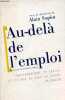 Au-delà de l'emploi - Transformations du travail et devenir du droit du travail en Europe - Rapport pour la Commission des Communautés européennes ...