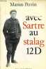 Avec Sartre au Stalag 12 D.. Perrin Marius