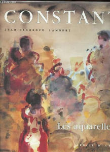 Constant - les aquarelles.