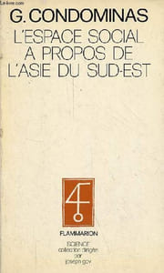 "L'espace social à propos de l'Asie du Sud-Est - Collection "" Science ""."