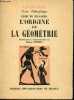 L'origine de la géométrie - Collection Epiméthée essais philosophiques.. Husserl Edmund