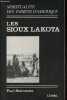 "Les Sioux Lakota - Collection "" spiritualité des indiens d'amérique "".". Steinmetz Paul