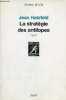 "La stratégie des antilopes - récit - Collection "" Fiction & cie "".". Hatzfeld Jean