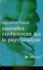 "Nouvelles conférences sur la psychanalyse - Collection "" Idées n°247 "".". Freud Sigmund