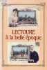 Lectoure à la belle époque.. Collectif