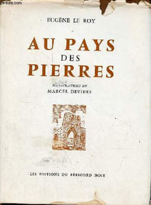 Au pays des pierres - La belle coutelière - Roquejoffre - La gent agrafeil - Dom Gérémus.