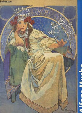 Alfons Mucha.. A.Husslein-Arco J.L.Gaillemin M.Hilaire C.Lange