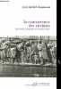 La concurrence des victimes - génocide, identité, reconnaissance - Collection textes à l'appui/série sociologie.. Chaumont Jean-Michel