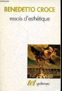 "Essais d'esthétique - Collection "" tel n°184 ""."