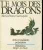 "Le mois des dragons - Collection "" Arts et traditions populaires "".". Gueusquin Marie-France