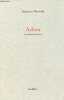 "Adieu à Emmanuel Lévinas - Collection "" Incises "".". Derrida Jacques
