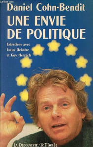 Une envie de politique - Entretiens avec Lucas Delattre et Guy Herzlich.