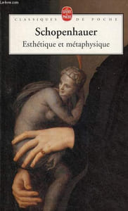 Esthétique et métaphysique - Collection le livre de poche classiques de la philosophie n°4648.