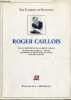 Roger Caillois - Les Cahiers du Chronos.. Caillois Roger & Lambert Jean-Clarence