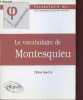 "Le vocabulaire de Montesquieu - Collection "" vocabulaire de ... """. Spector Céline
